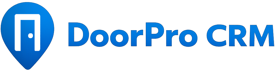 DoorPro CRM