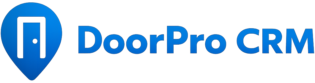 DoorPro CRM