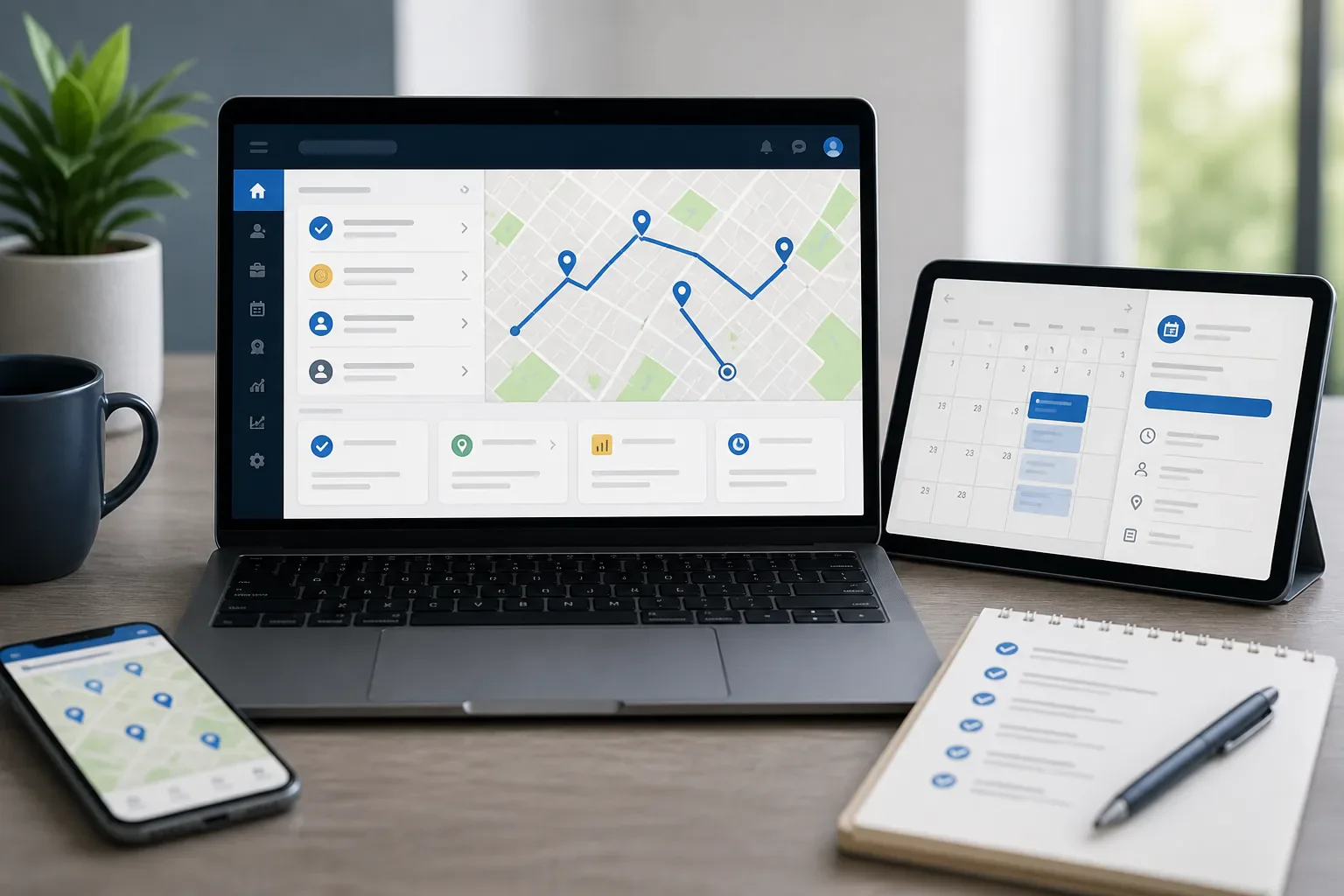 DoorPro support reviewing a field workflow with clear product context